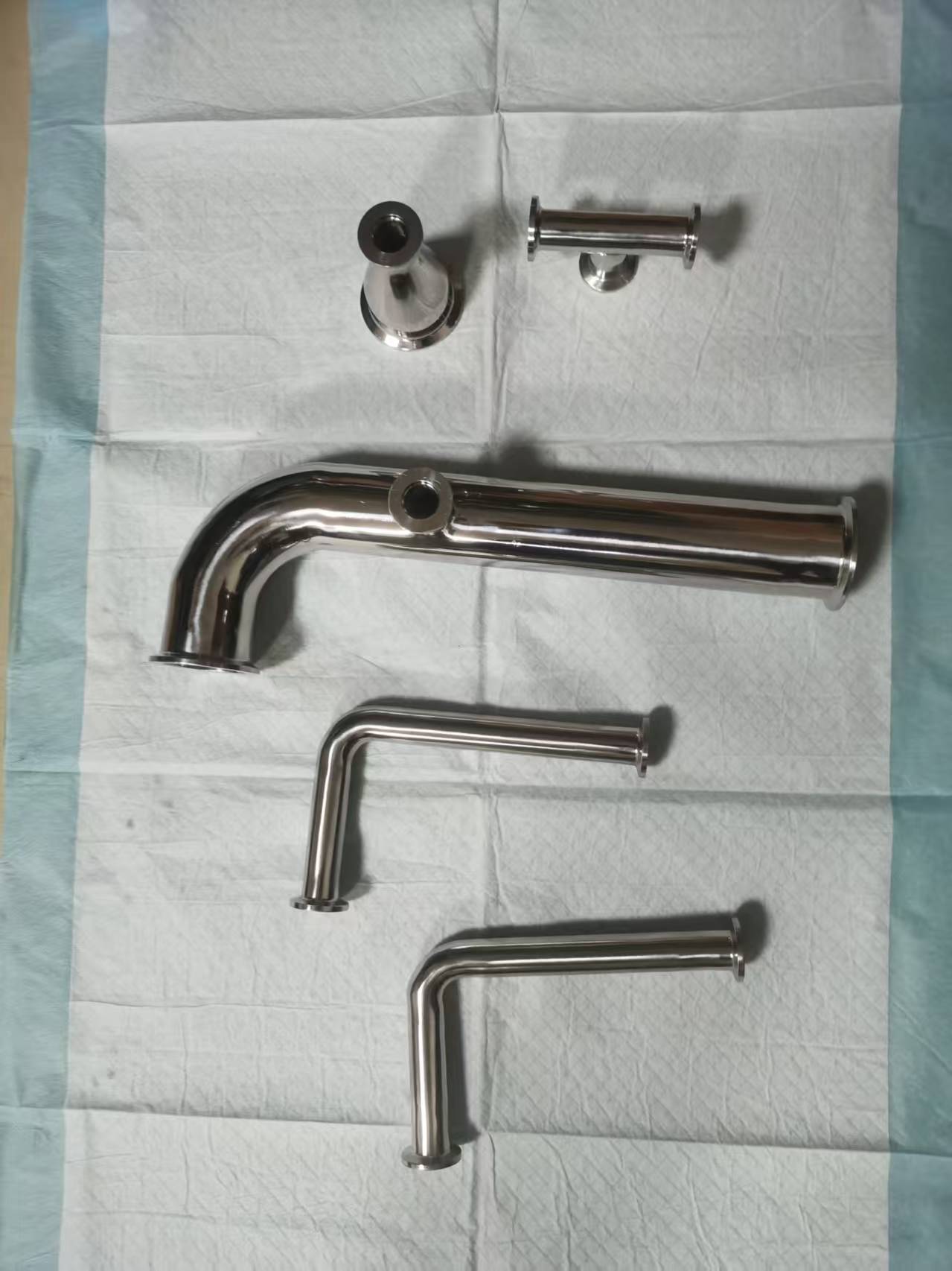 Vacuum Pipe Fittings-1